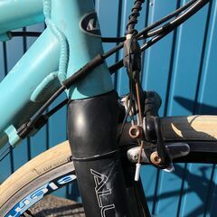 【現在取引中の為、質問等お受けできません】LOUIS GARNEAU ルイガノＬＧＳ-CTR改造品 取りに来られる方限定の画像