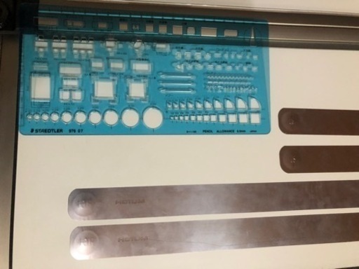 製図板　MUTOH