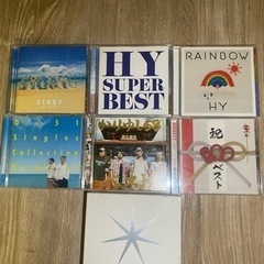 CD💿いろいろ〜