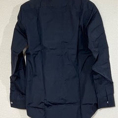 SO by alexander van slobbe Mサイズ 黒 ワイシャツの画像