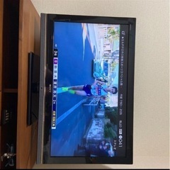 テレビ　SONY BRAVIA 40型