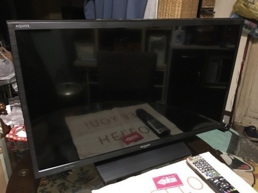 AQUOS32インチ