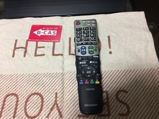 AQUOS32インチ