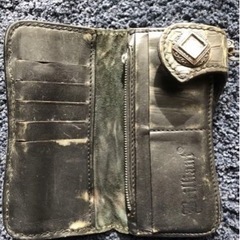 ☆クロコダイル本革☆黒☆オーダーメイド☆の画像
