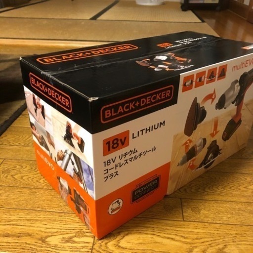 【売買終了】インパクトドライバー他マルチツールセット　工具　ドリル