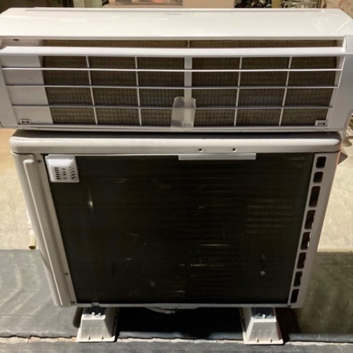 ☆★日立 HITACHI エアコン 白くまくん 2.8kw 主に10-12畳用♪ ★☆