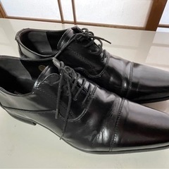 よかったら革靴をお譲りします。(ご自身で使用される方)の画像