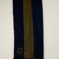 GUCCI グッチ ウール マフラーの画像
