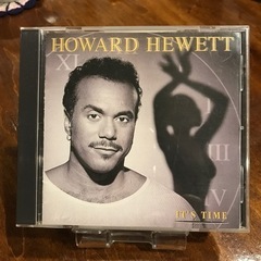 ハワード・ヒュウェット　It's Time 