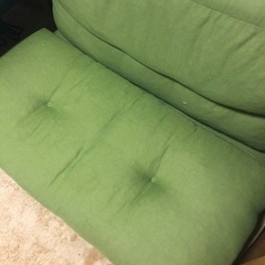 ニトリコンパクトソファ
