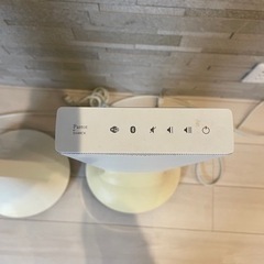 [ジャンク品］Parrot Starckスピーカー　※iPodドックの画像