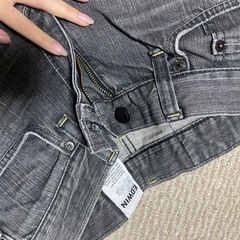 メンズ ジーパン EDWINの画像