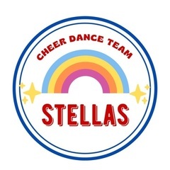 kids cheer dance school STELLASの画像