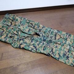 サバゲー用　迷彩服上下　L〜 LL位の画像