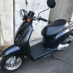 【売約済】人気スクーター　ホンダトゥデイ　ガンメタ！