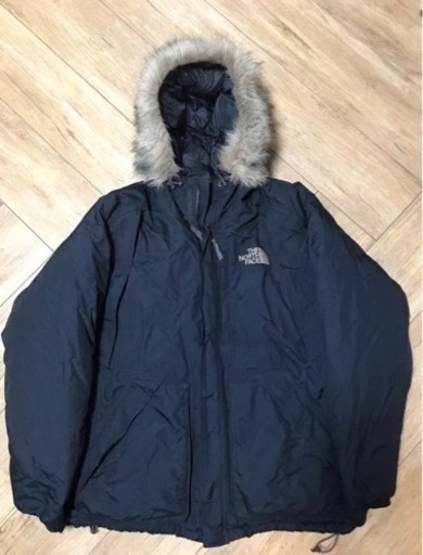 ノースフェイスTHE NORTH FACEマウンテンパーカー エレバスジャケット