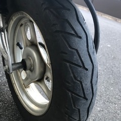 【売約済】人気スクーター　ホンダトゥデイ　ブラック！の画像