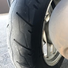 【売約済】人気スクーター　ホンダトゥデイ　ブラック！の画像