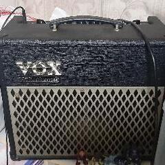 完動品 ギターアンプ VOX valvetronix 福岡市