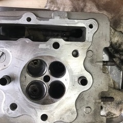 GB250 クラブマン　5型　CB400F ヨンフォア　交換の画像