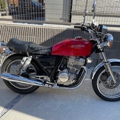 GB250 クラブマン　5型　CB400F ヨンフォア　交換