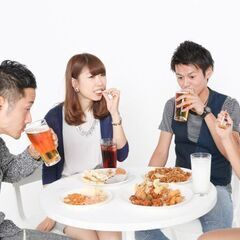 飲み会に参加したい女性２名募集
