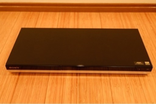 SONY Blu-rayレコーダー　　BDZ-ZW1 500