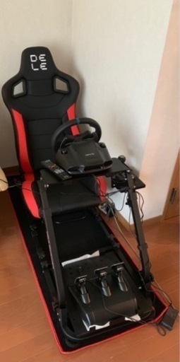 PS4 レーシングコントローラーセット【GW限定価格】