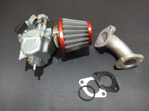 【125cc】ミクニVM22キャブレター
