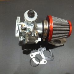 【125cc】ミクニVM22キャブレターの画像