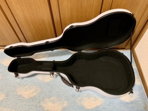 ファイバーグラス製 ハードケース