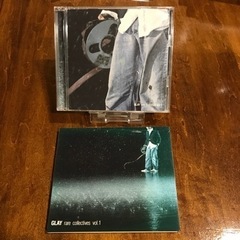 GLAY  『rare collectives vol.1』