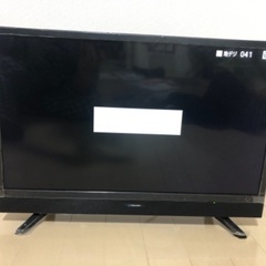 24型液晶テレビ