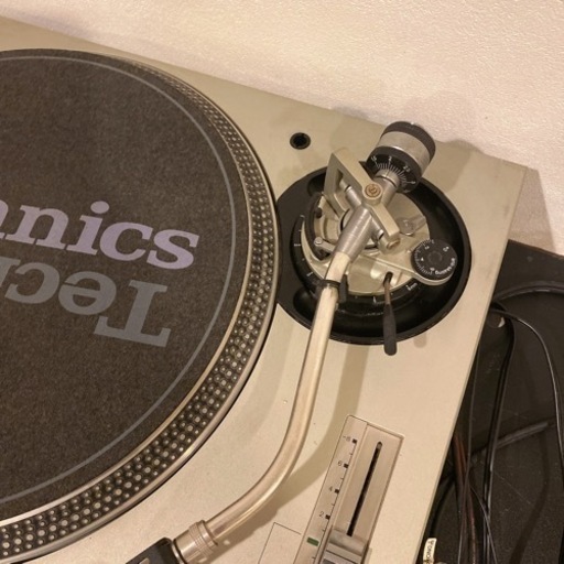 Technics ターンテーブル SL-1200MK5 ナガオカ 針
