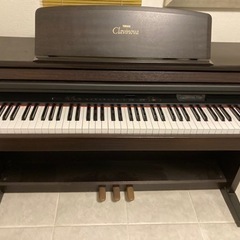 【決まりました】ヤマハ電子ピアノ　グラビノーバ　