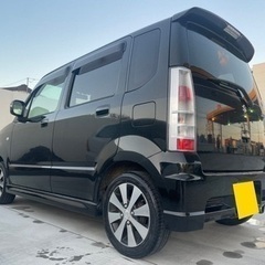 3日から初売り‼️月々8千円〜分割払い可‼️ 車検2年付き！【名変代込み】☆走行 10万km ☆スズキワゴンRスティングレーDI ☆人気の4WD☆快適なターボ☆HDDナビ付き☆走行中DVD見れます☆ドライブレコーダー付き☆そのまま乗って帰れます☆事故歴修復歴なし☆長〜く乗れます‼️熊本の画像