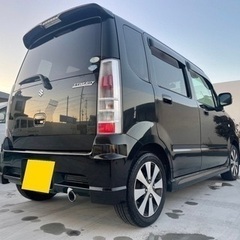 3日から初売り‼️月々8千円〜分割払い可‼️ 車検2年付き！【名変代込み】☆走行 10万km ☆スズキワゴンRスティングレーDI ☆人気の4WD☆快適なターボ☆HDDナビ付き☆走行中DVD見れます☆ドライブレコーダー付き☆そのまま乗って帰れます☆事故歴修復歴なし☆長〜く乗れます‼️熊本の画像