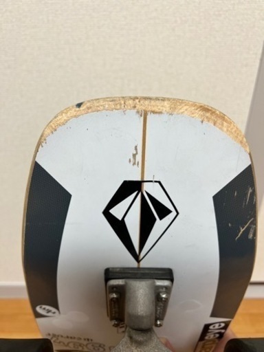 カーバー　サーフスケート