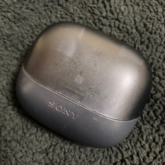 ワイヤレスイヤホン　SONY BC-WFSP900の画像