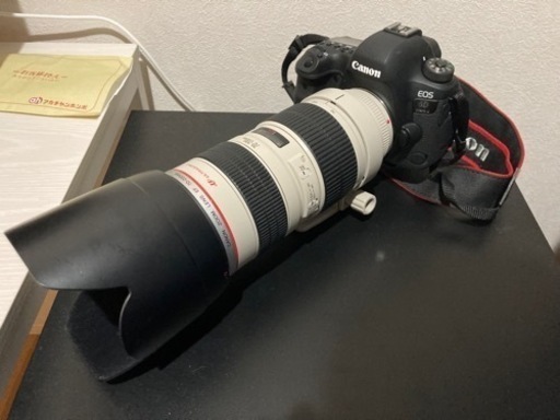 CANON カメラ　レンズ