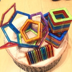 マグフォーマー Magformers の画像