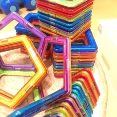 マグフォーマー Magformers の画像