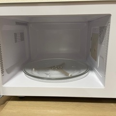 日立 電子レンジ 2019年生 ※現金のみでお願いします🙇🏻‍♀️の画像