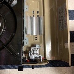 カセットコンロの画像