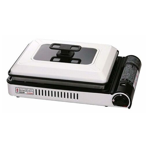 CC118 Iwatani イワタニ カセットコンロ 焼き上手さんα CB-GHP-A