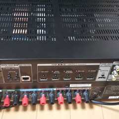 中古 DENON AVR-X1300W アンプ 7.1ch デノン