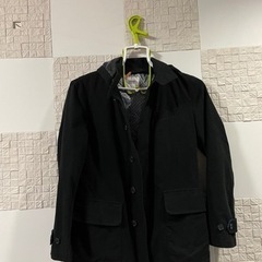 【美品】只今4500円KENZOカシミアコート