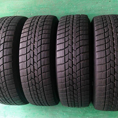 225/60R17  ホイール付きの画像