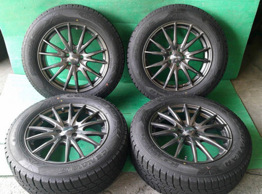 225/60R17  ホイール付き