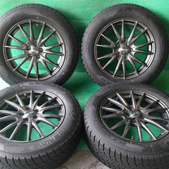 225/60R17  ホイール付き